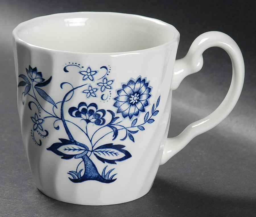 Blue Nordic Mug by Johnson Brothers-1