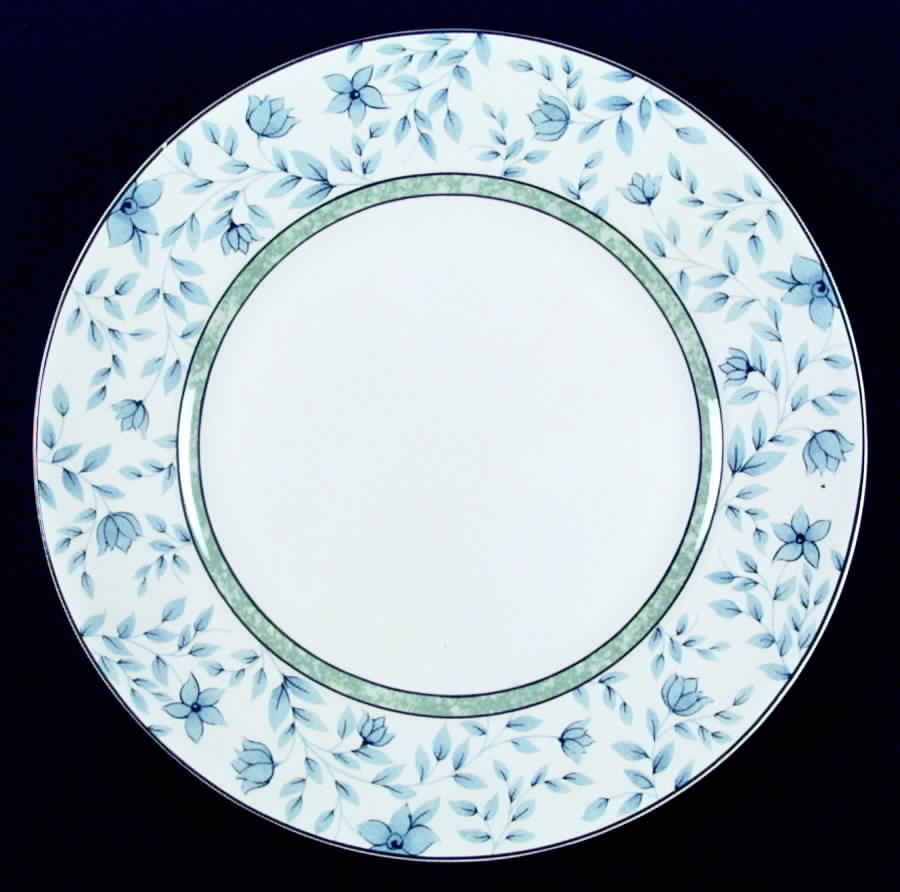 Blue Savanna Dinner Plate by Johnson Brothers-1