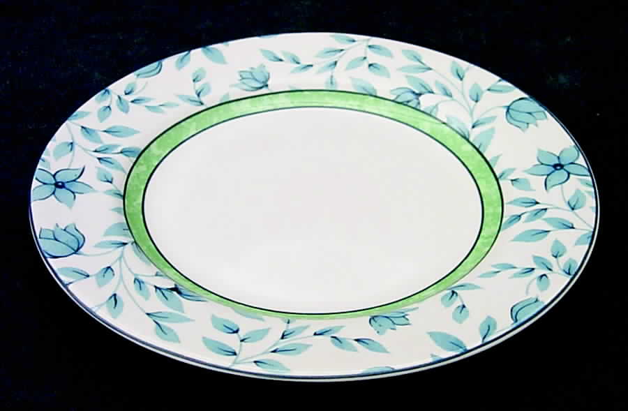 Blue Savanna Bread & Butter Plate by Johnson Brothers-1