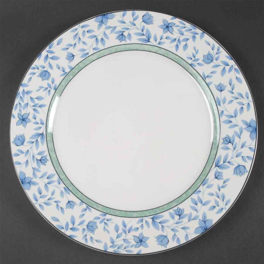 Blue Savanna 12" Chop Plate (Round Platter) by Johnson Brothers-1