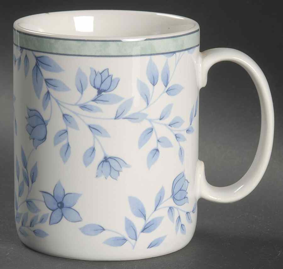 Blue Savanna Mug by Johnson Brothers-1