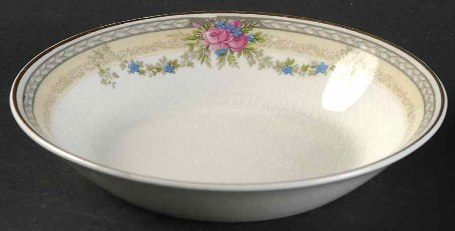 The Bombay Fruit/Dessert (Sauce) Bowl by Johnson Brothers-1