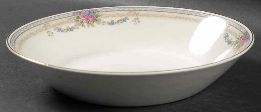 The Bombay Coupe Soup Bowl by Johnson Brothers-1