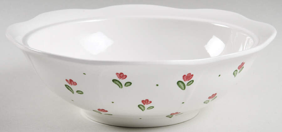 Bonjour Round Vegetable No Lid by Johnson Brothers-1