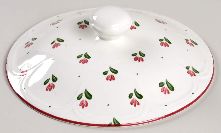 Bonjour Lid for Round Vegetable by Johnson Brothers-1