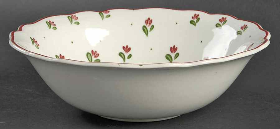Bonjour 8" Round Vegetable Bowl by Johnson Brothers-1