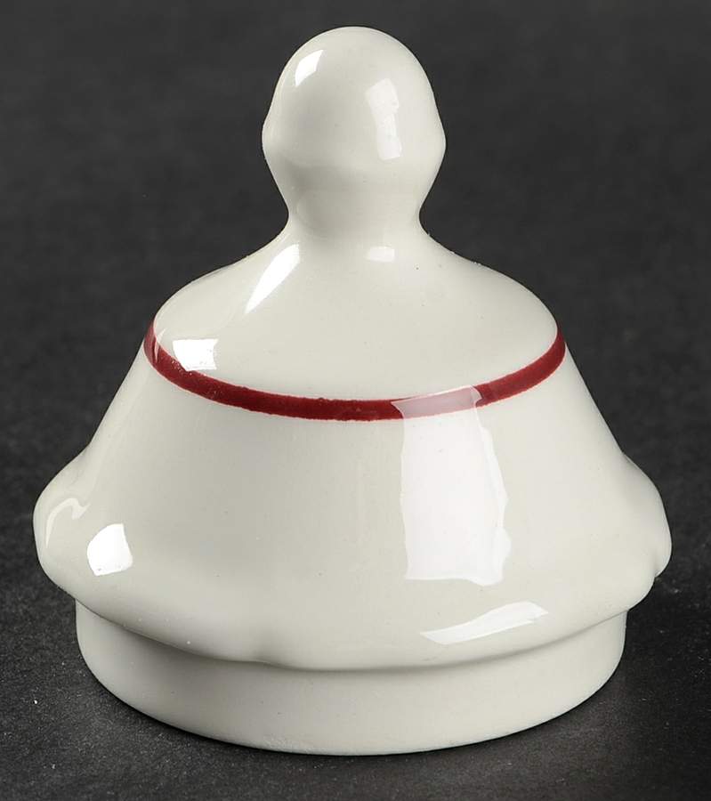 Bonjour Lid for Sugar Bowl by Johnson Brothers-1