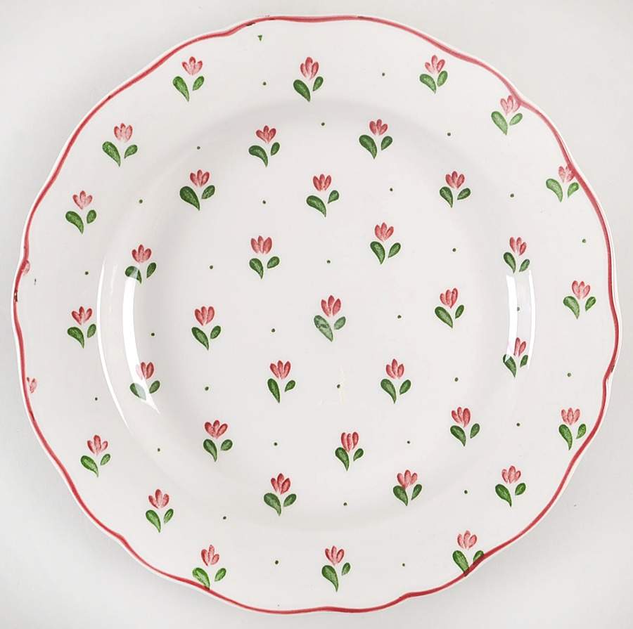 Bonjour Dinner Plate by Johnson Brothers-1
