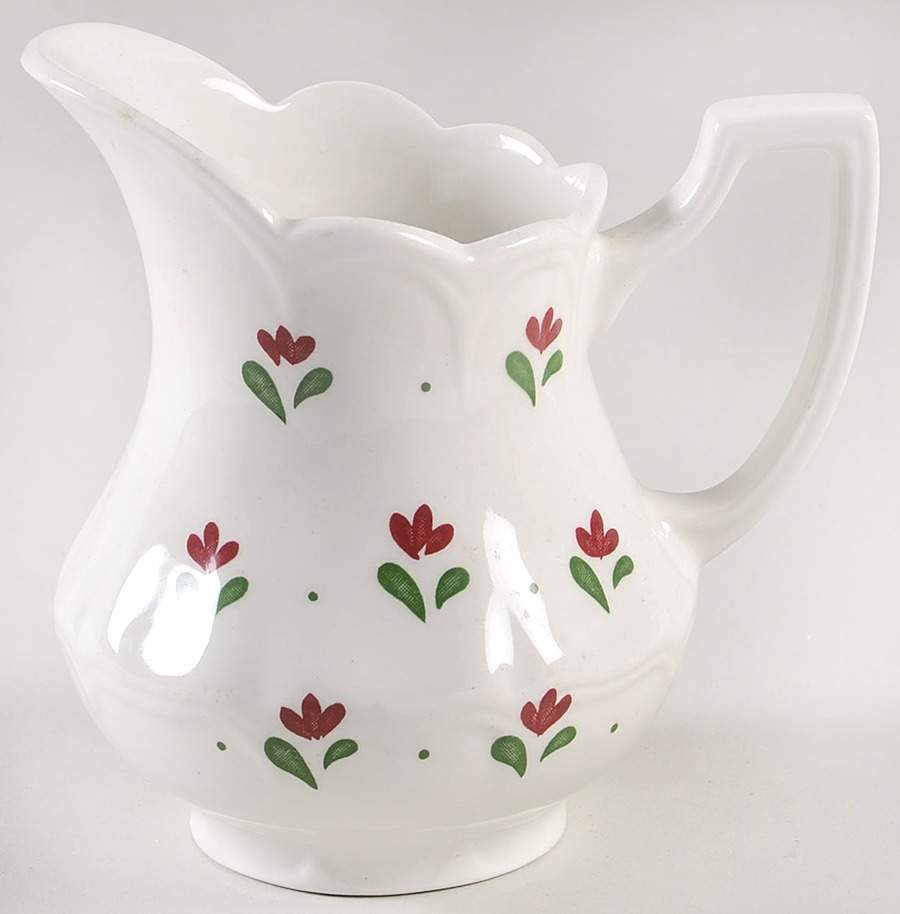 Bonjour Creamer by Johnson Brothers-1