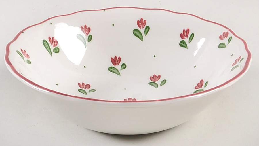 Bonjour Coupe Cereal Bowl by Johnson Brothers-1