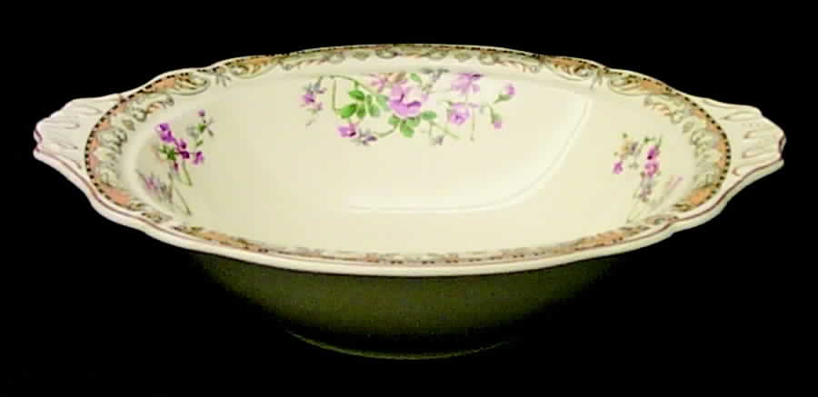 Brittany Round Vegetable No Lid by Johnson Brothers-1