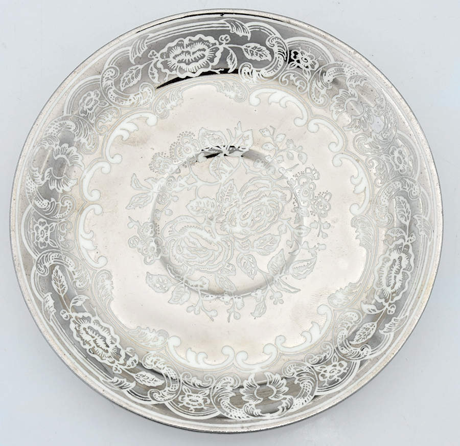 Brighton Saucer for Demitasse Cup by Johnson Brothers-1