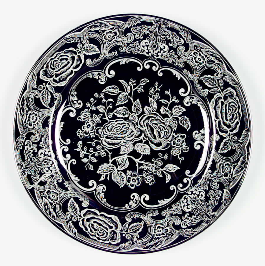 Brighton Dinner Plate by Johnson Brothers-1