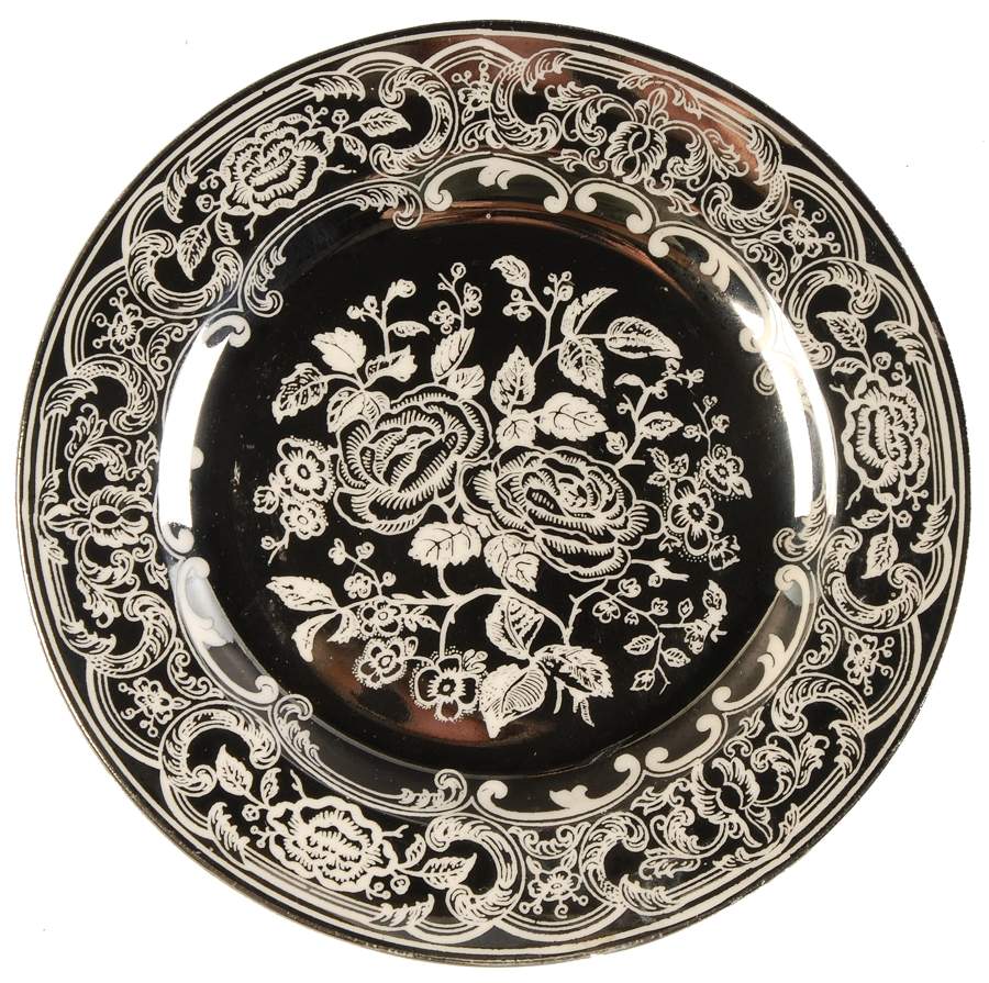 Brighton Bread & Butter Plate by Johnson Brothers-1