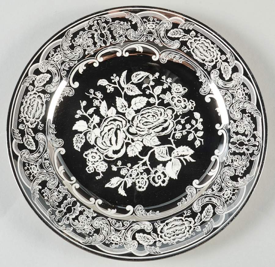 Brighton Luncheon Plate by Johnson Brothers-1