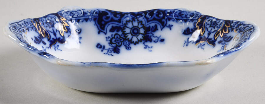 Brooklyn Flow Blue Bon Bon by Johnson Brothers-1