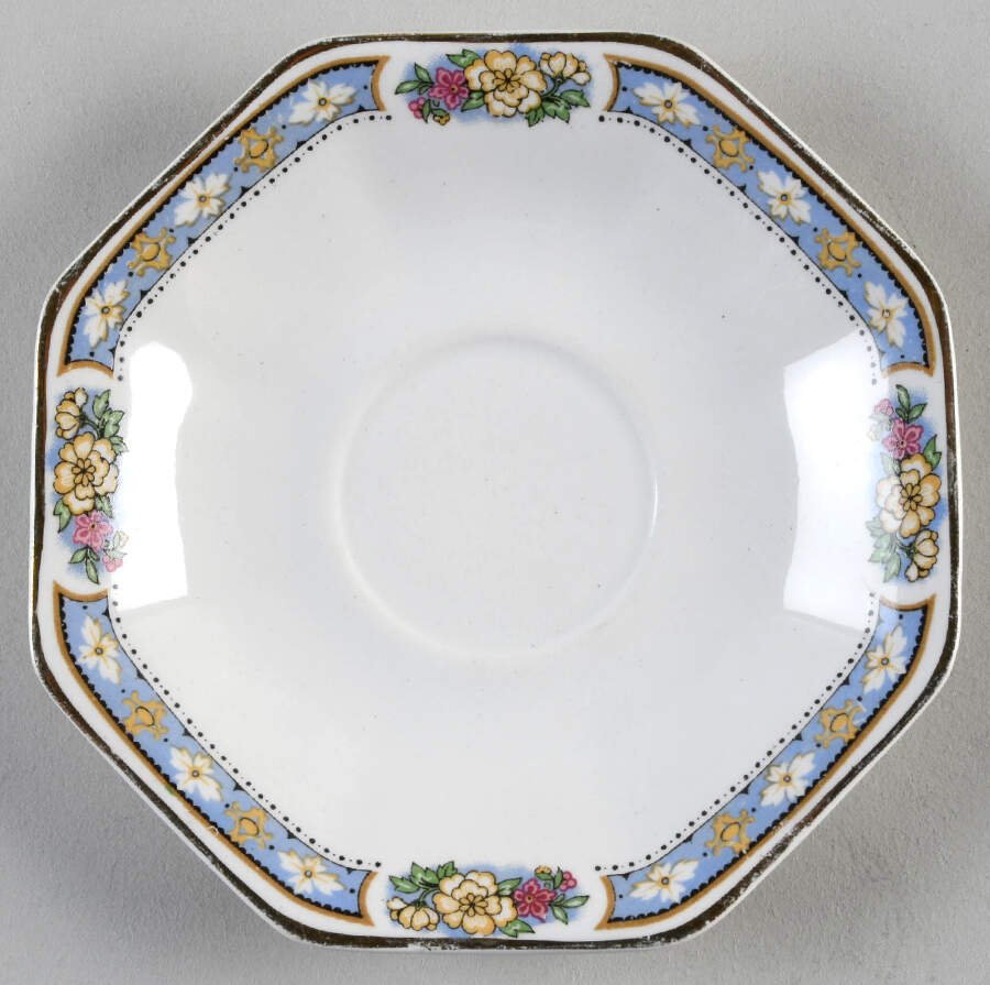 Burton Saucer by Johnson Brothers-1