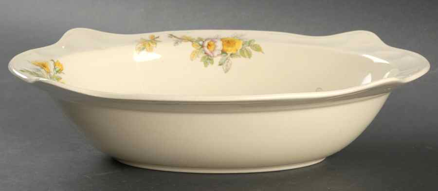 Buttercup 9" Oval Vegetable Bowl by Johnson Brothers-1