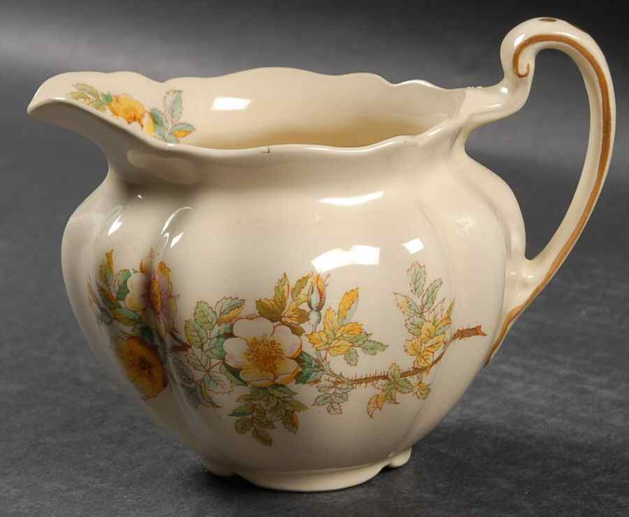 Buttercup Creamer by Johnson Brothers-1