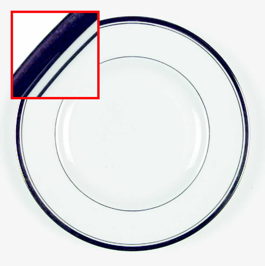 Carlyle Bread & Butter Plate by Johnson Brothers-1