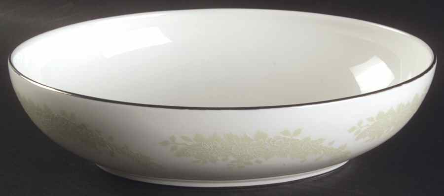 Cameo 9" Oval Vegetable Bowl by Johnson Brothers-1