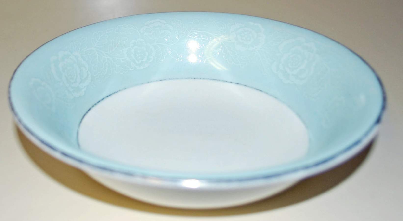 Candlelight Coupe Cereal Bowl by Johnson Brothers-1