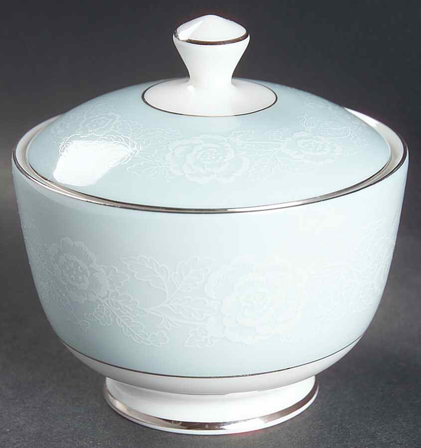 Candlelight Sugar Bowl & Lid by Johnson Brothers-1