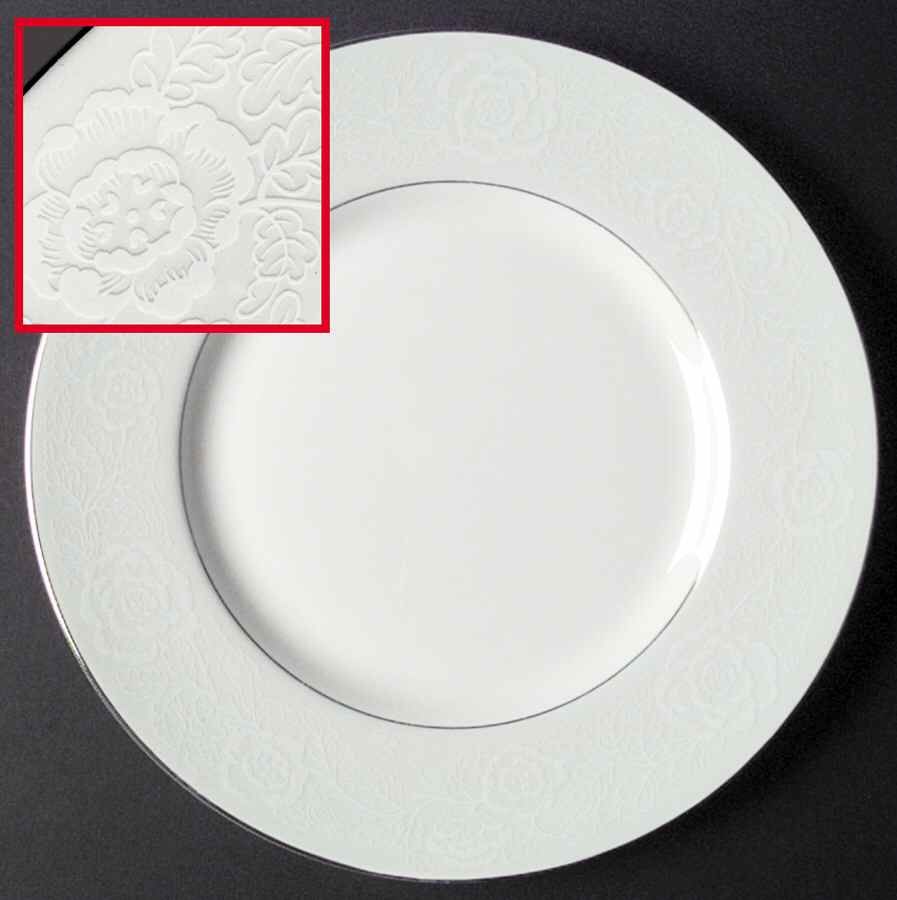 Candlelight Dinner Plate by Johnson Brothers-1