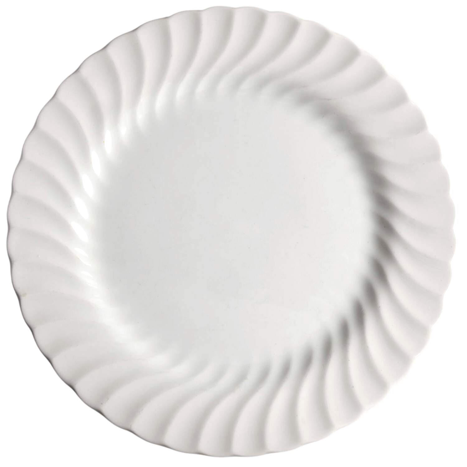 Canterbury (Bone China) Luncheon Plate by Johnson Brothers-1