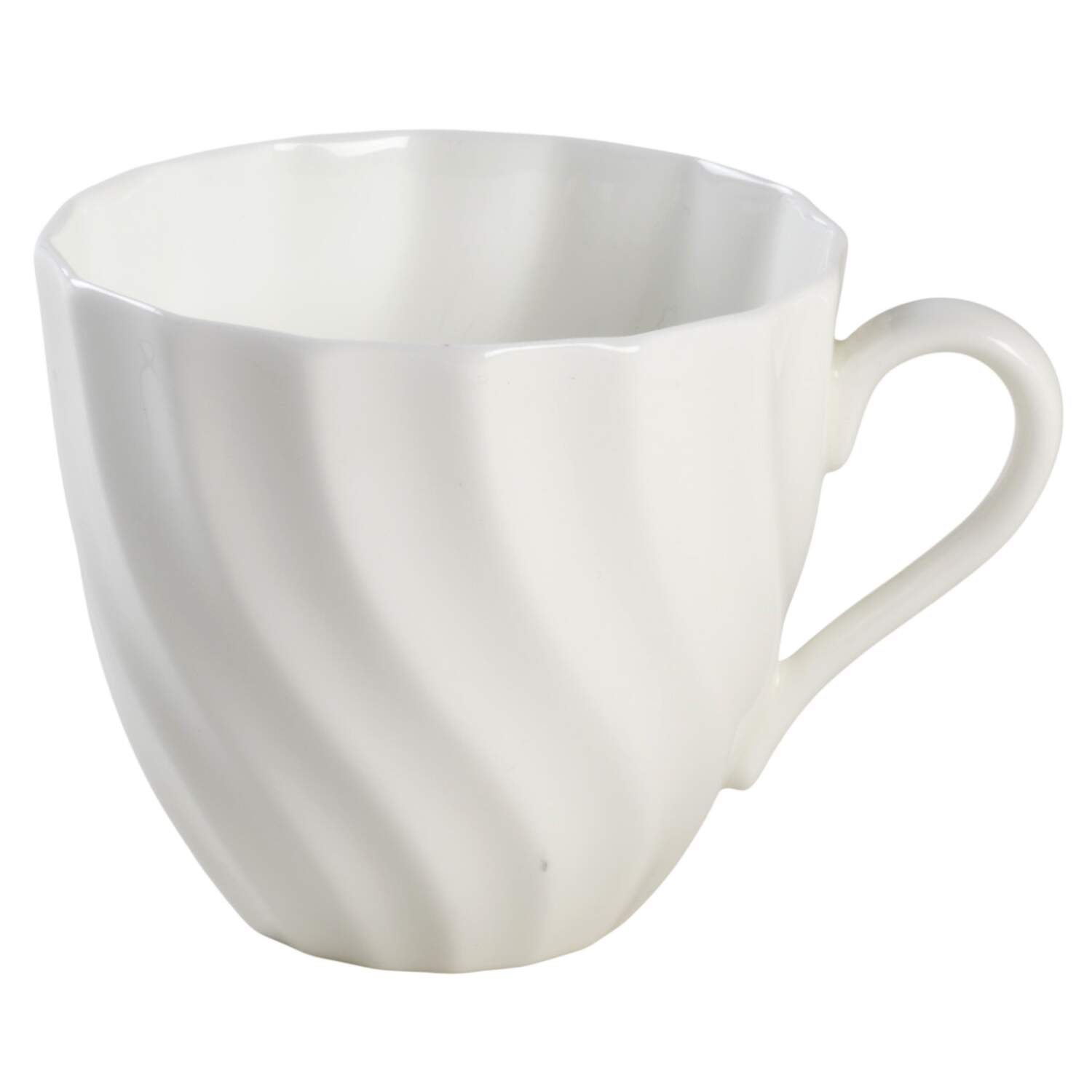 Canterbury (Bone China) Flat Cup by Johnson Brothers-1