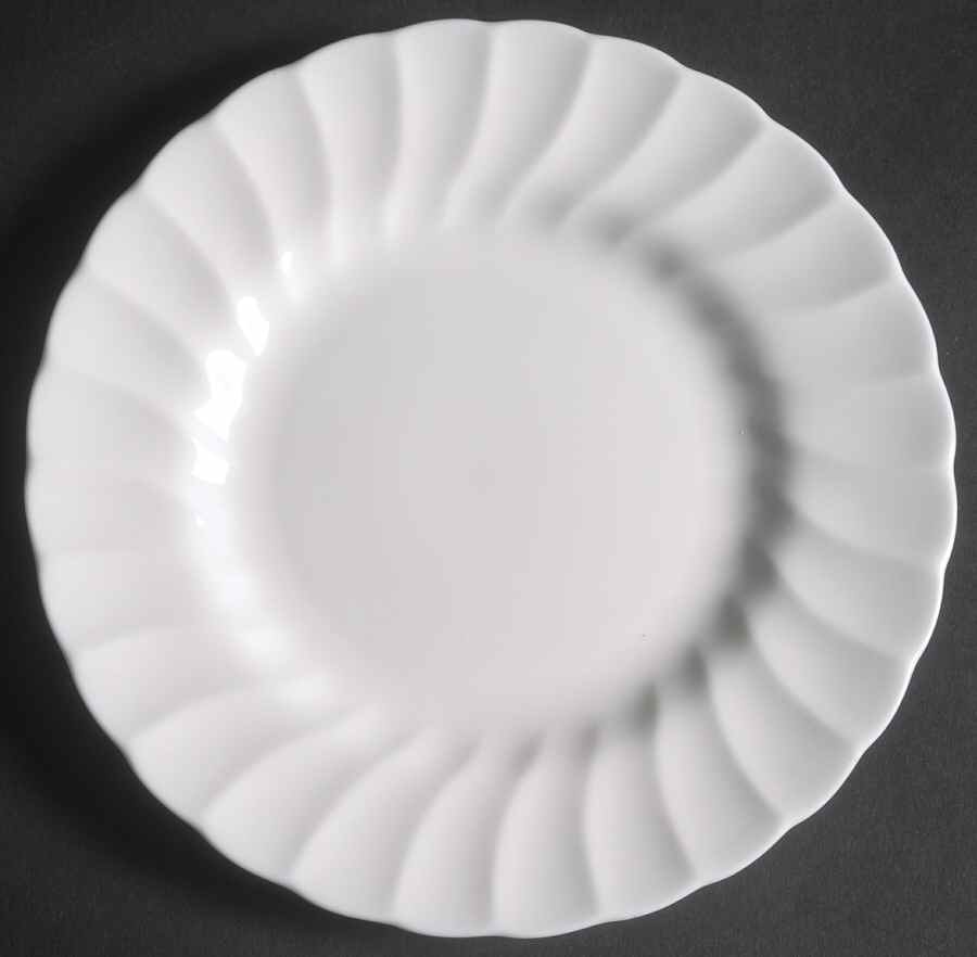 Canterbury (Bone China) Bread & Butter Plate by Johnson Brothers-1