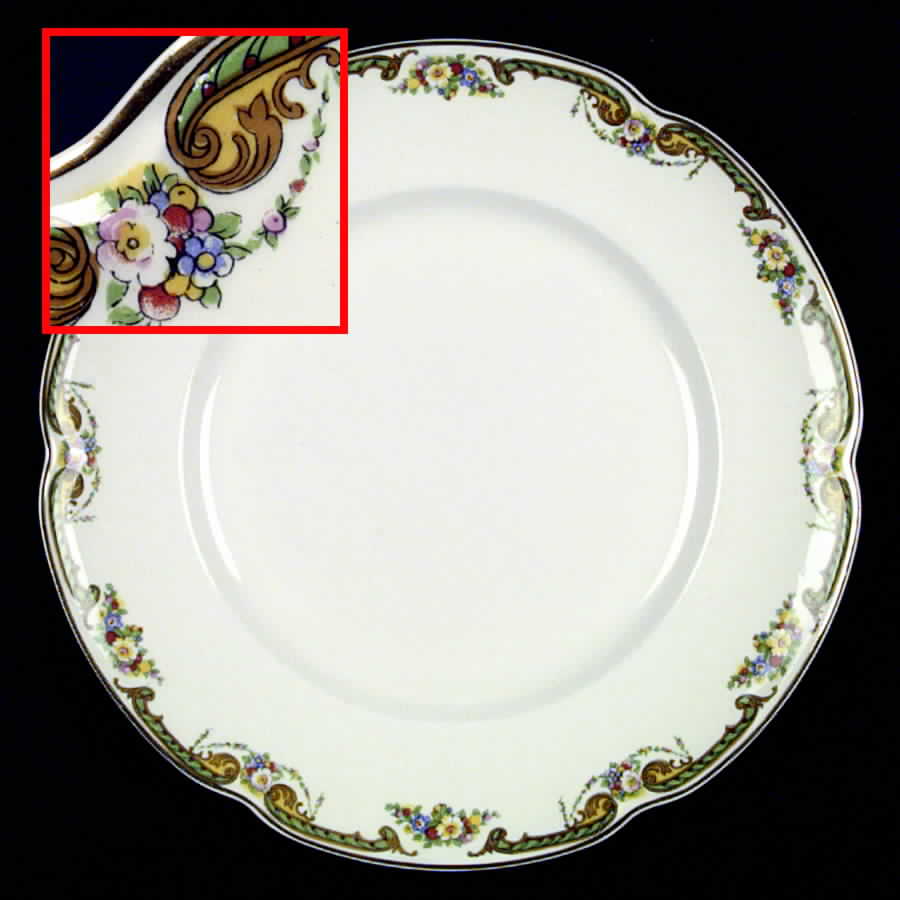 Cardiff Dinner Plate by Johnson Brothers-1