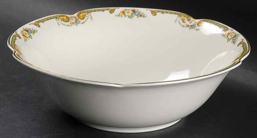 Cardiff 9" Round Vegetable Bowl by Johnson Brothers-1