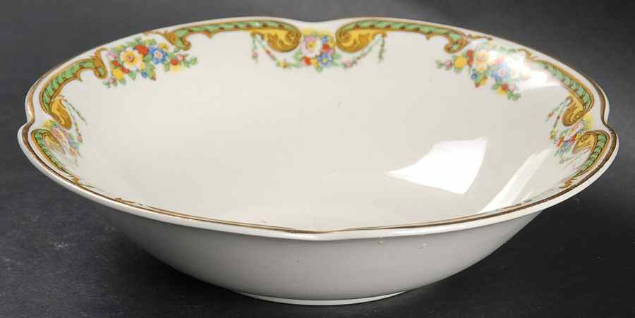 Cardiff Coupe Cereal Bowl by Johnson Brothers-1