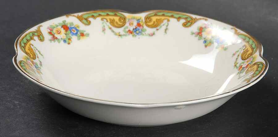 Cardiff Fruit/Dessert (Sauce) Bowl by Johnson Brothers-1