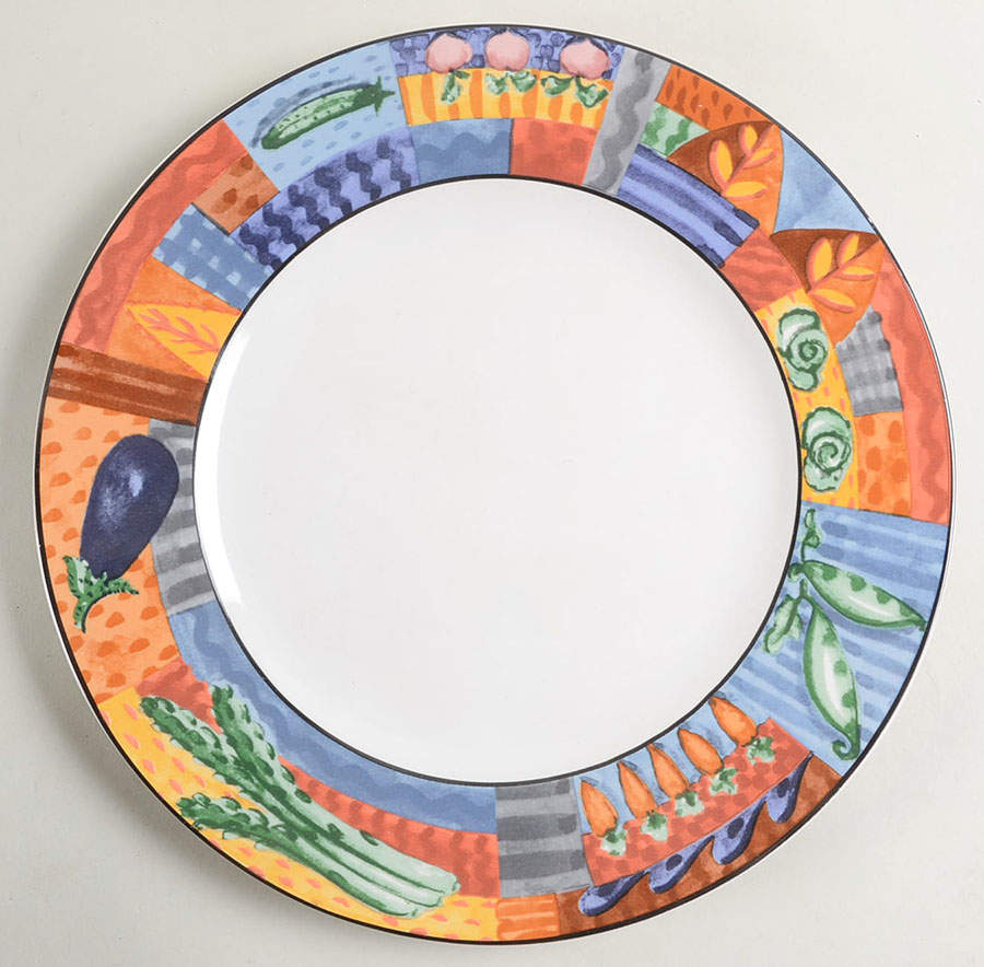 Caribbean Dinner Plate by Johnson Brothers-1