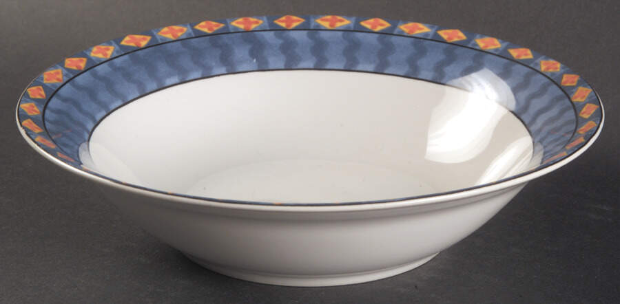 Caribbean Coupe Cereal Bowl by Johnson Brothers-1