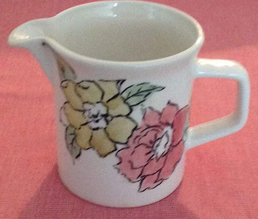 Carmel Creamer by Johnson Brothers-1