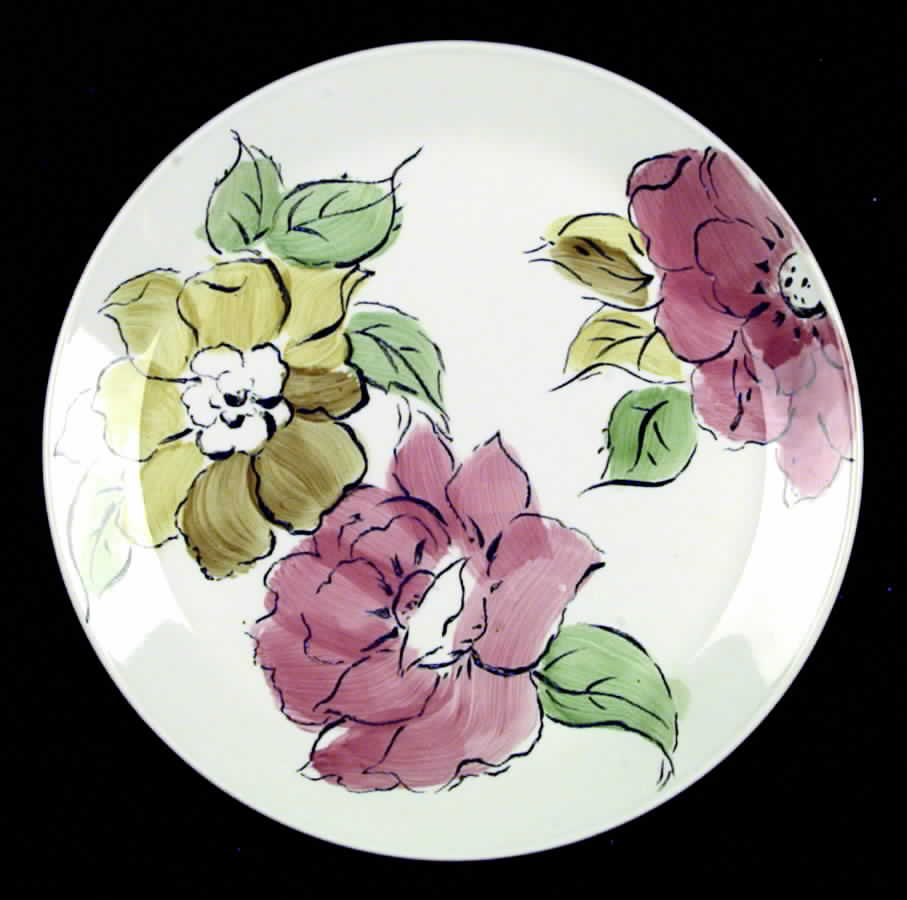 Carmel Dinner Plate by Johnson Brothers-1