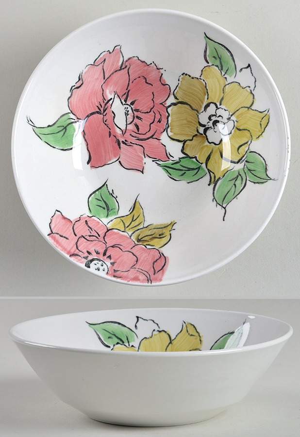 Carmel Coupe Cereal Bowl by Johnson Brothers-1