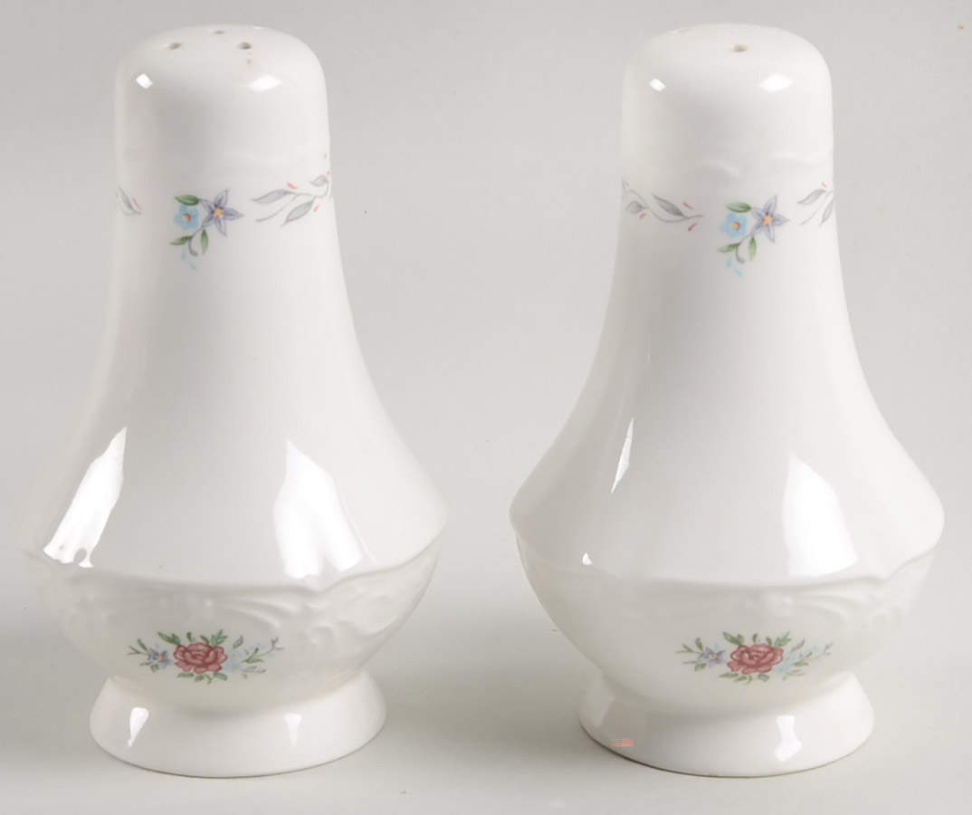 Caroline Salt & Pepper Set by Johnson Brothers-1