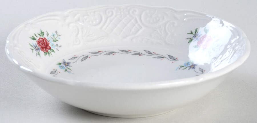 Caroline Fruit/Dessert (Sauce) Bowl by Johnson Brothers-1