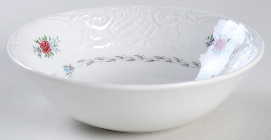Caroline Coupe Cereal Bowl by Johnson Brothers-1
