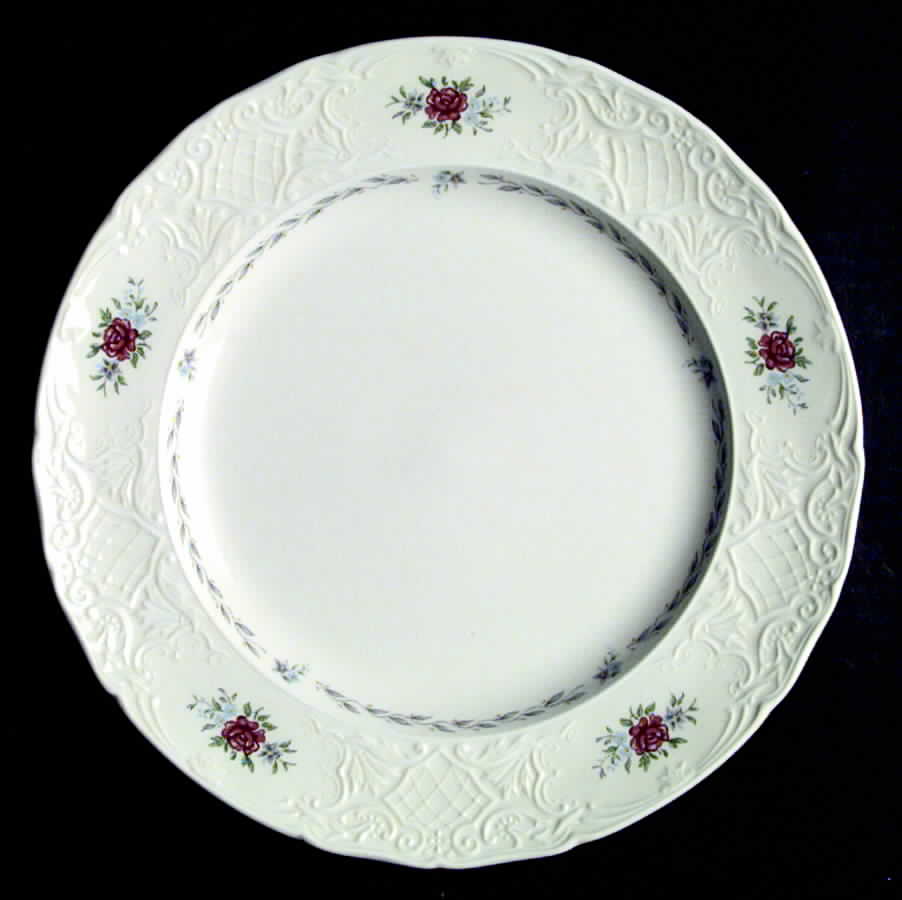 Caroline Dinner Plate by Johnson Brothers-1