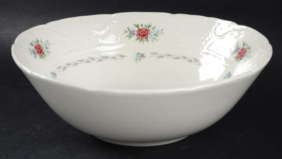 Caroline 8" Round Vegetable Bowl by Johnson Brothers-1