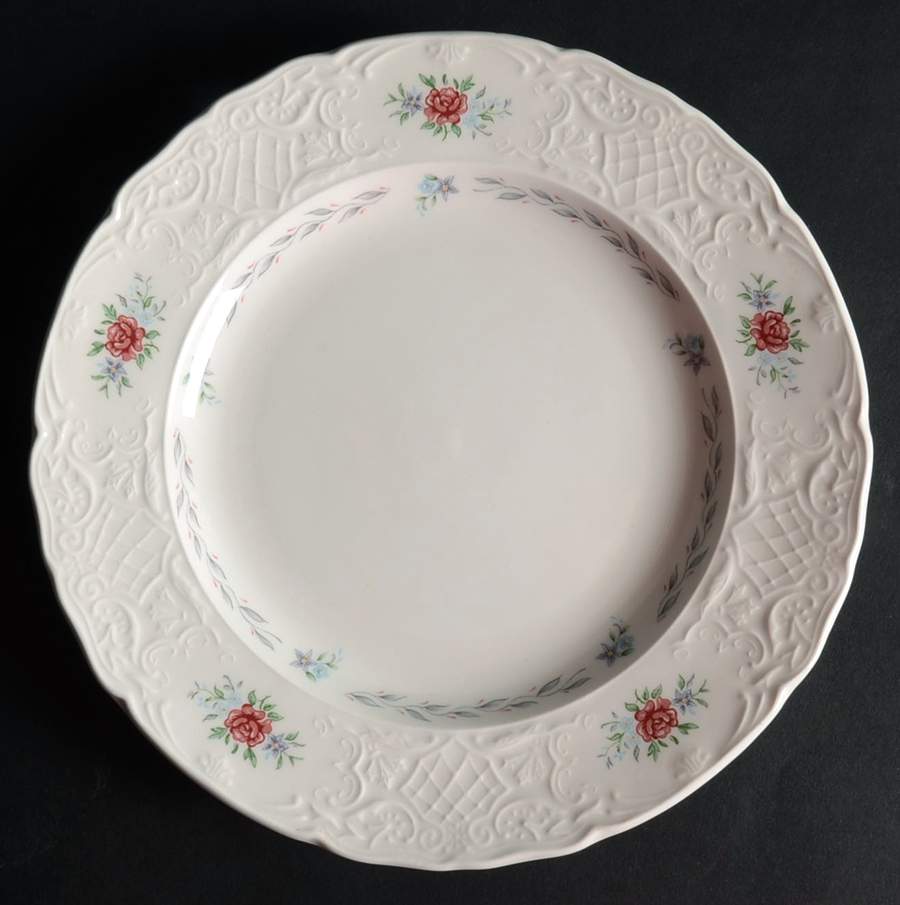Caroline Salad Plate by Johnson Brothers-1