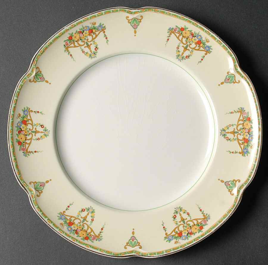 The Cavendish Dinner Plate by Johnson Brothers-1