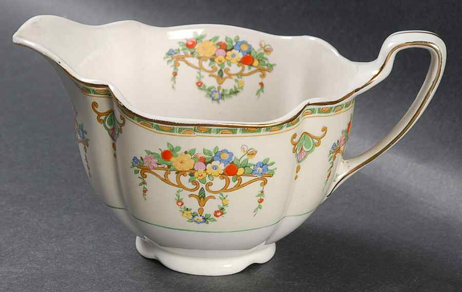 The Cavendish Creamer by Johnson Brothers-1