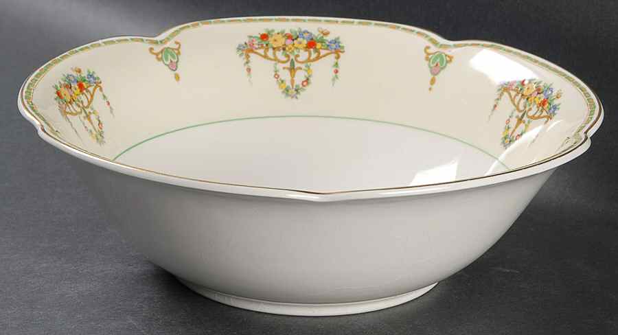 The Cavendish 9" Round Vegetable Bowl by Johnson Brothers-1