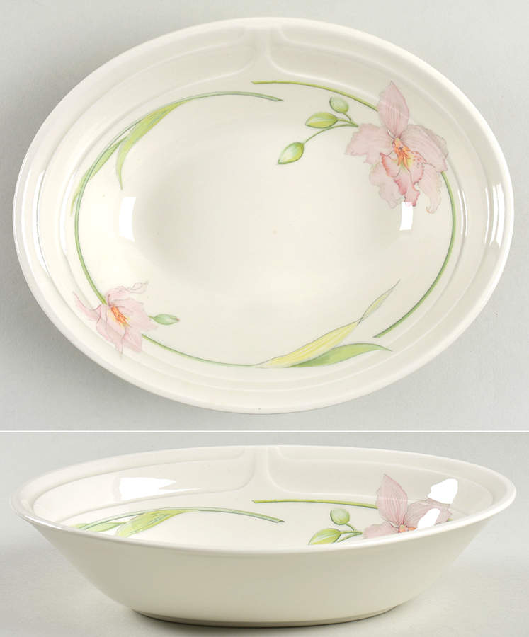 Celebrity 9" Oval Vegetable Bowl by Johnson Brothers-1